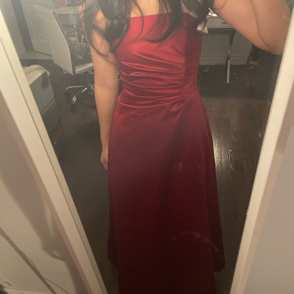 Night way dress
